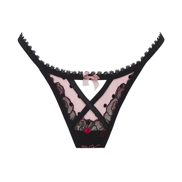 NWT For Love and Lemons thong panty - Picture 3 of 5